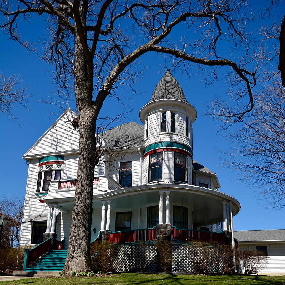 Photograph of Fenelon Place Residential Historic District