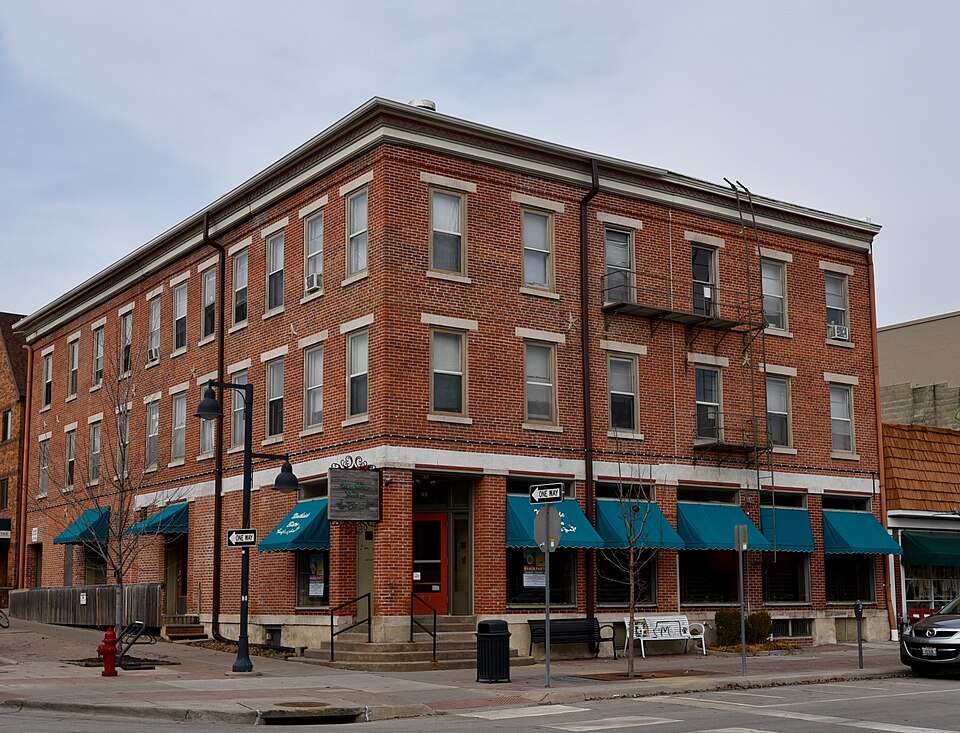Photograph of Union Bakery