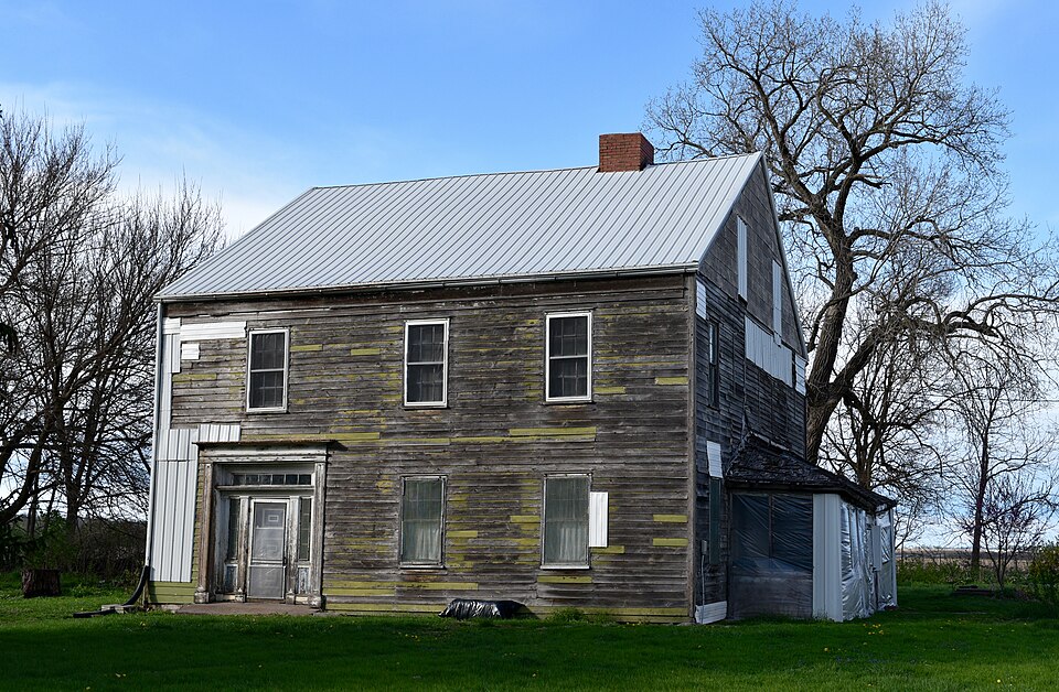 Photograph of Beers and St. John Company Coach Inn