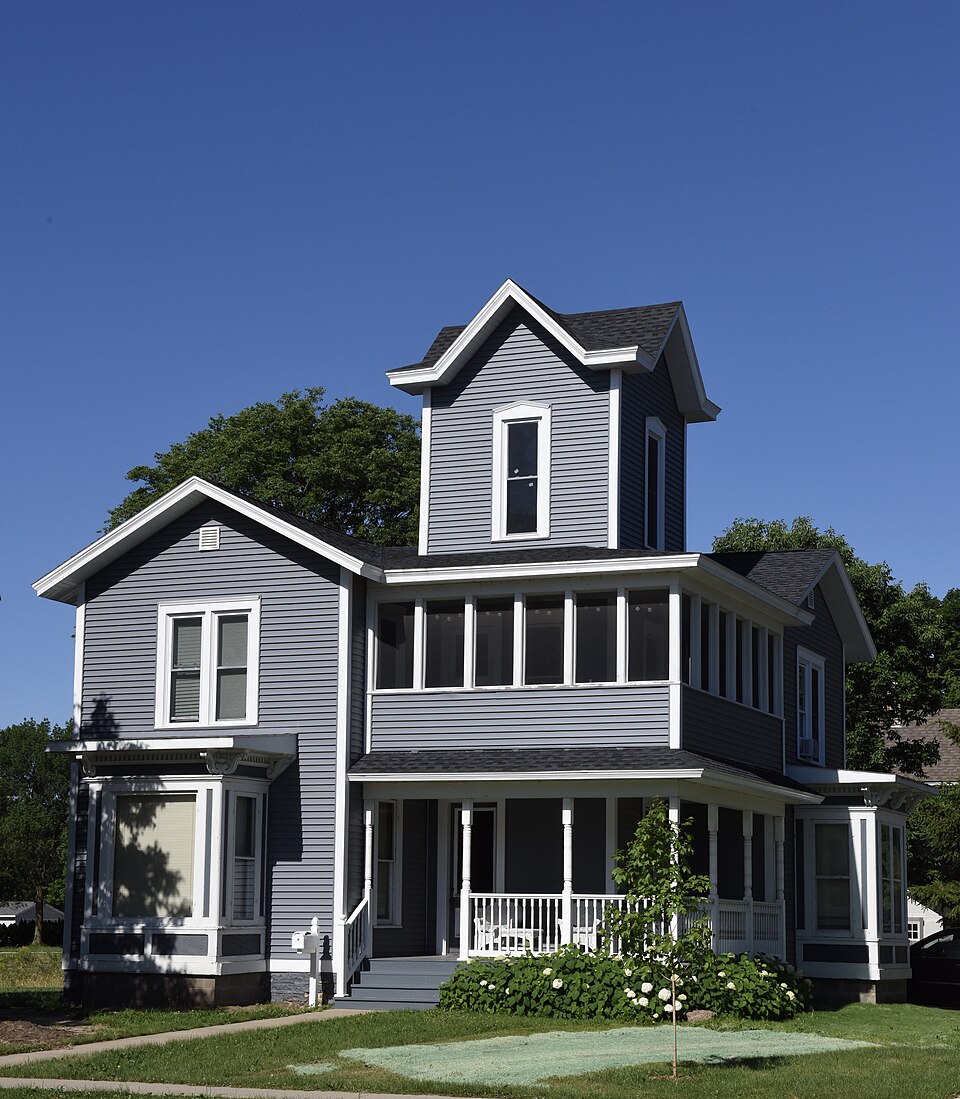 Photograph of Sturdevant Southwest Historic District