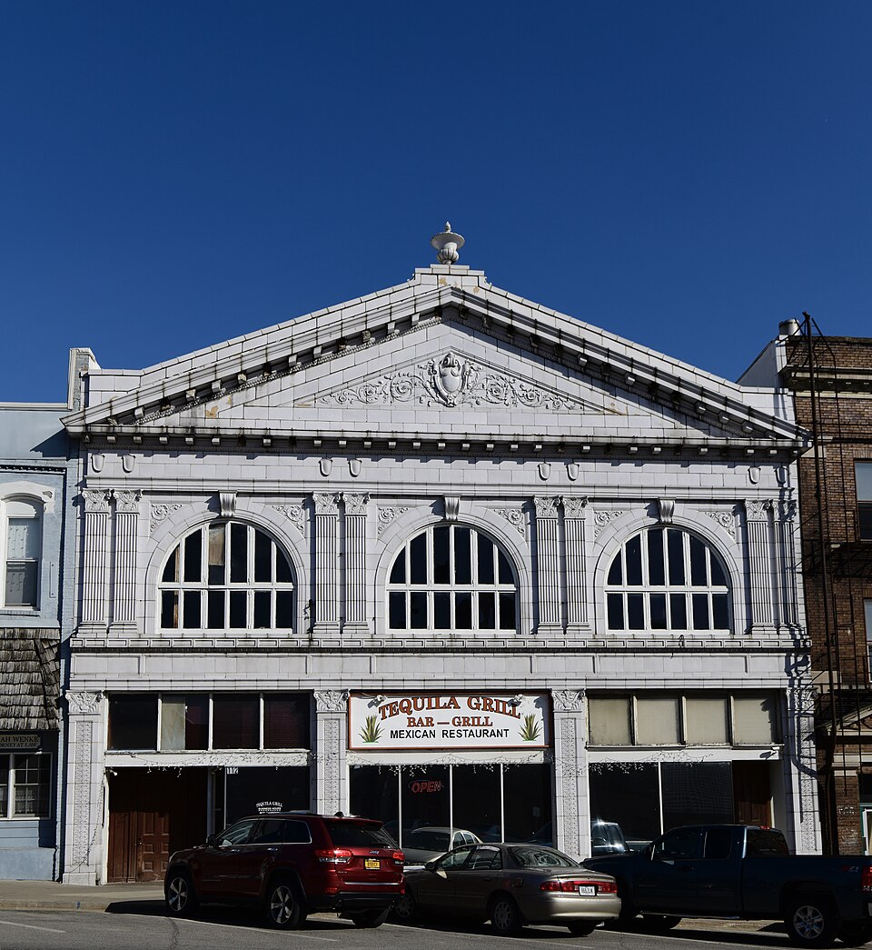 Photograph of Greater Second Street Historic District