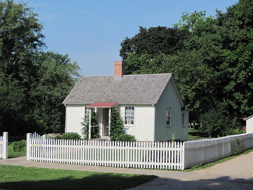 Photograph of Herbert Hoover National Historic Site