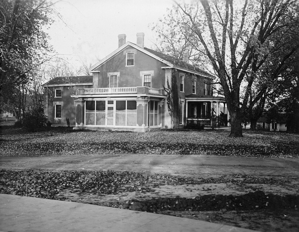 Photograph of The Farm House