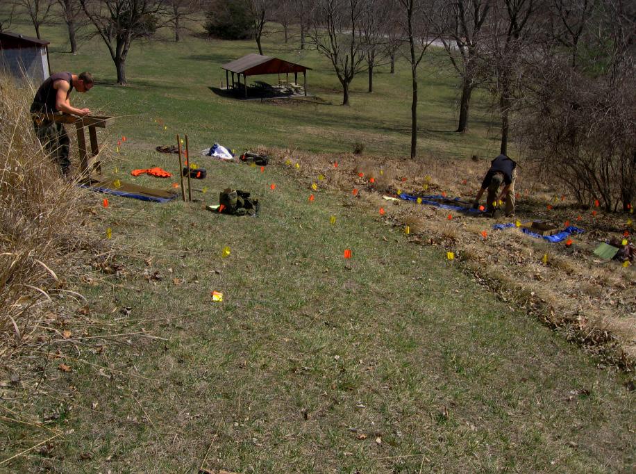 Photograph of Pony Creek Park