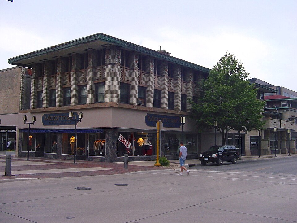 Photograph of City National Bank Building