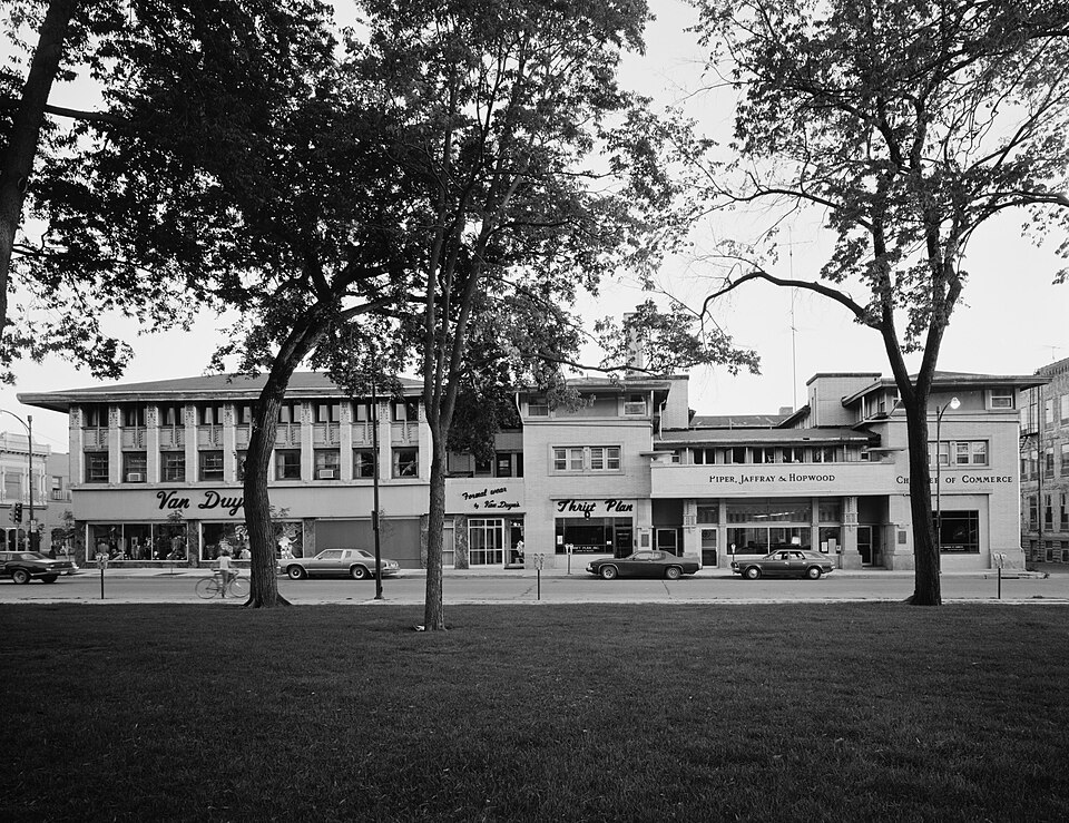 Photograph of Park Inn Hotel