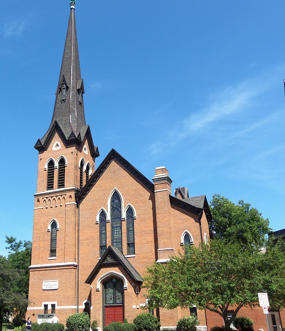 Photograph of Congregational United Church of Christ