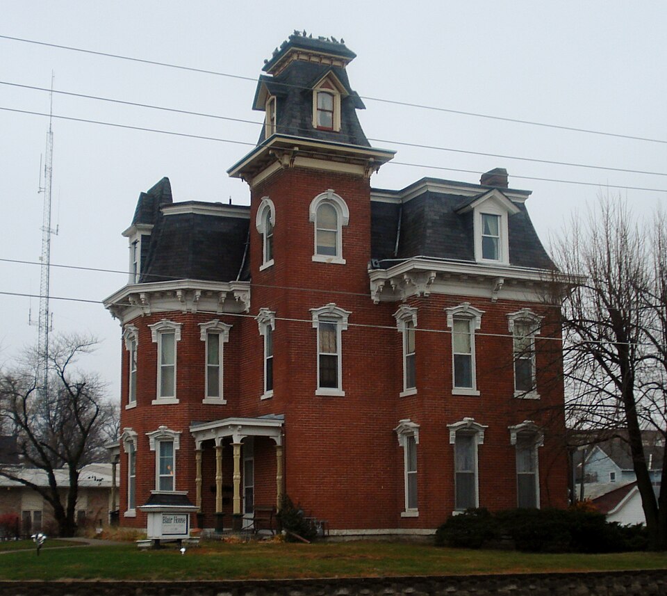 Photograph of Blair House