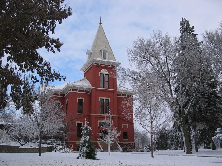 Photograph of Ida County Courthouse