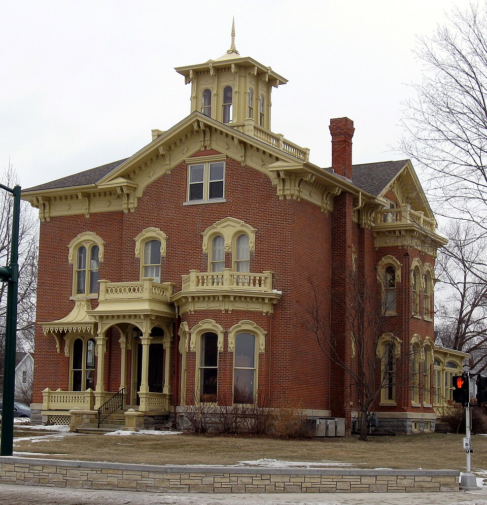Photograph of Close House