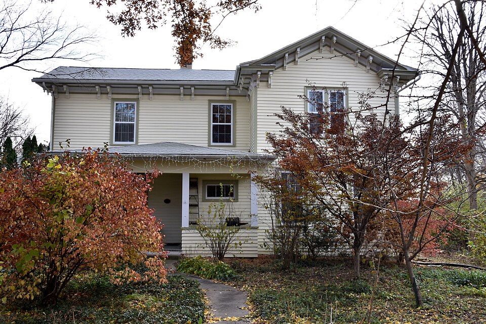 Photograph of Kirkwood House