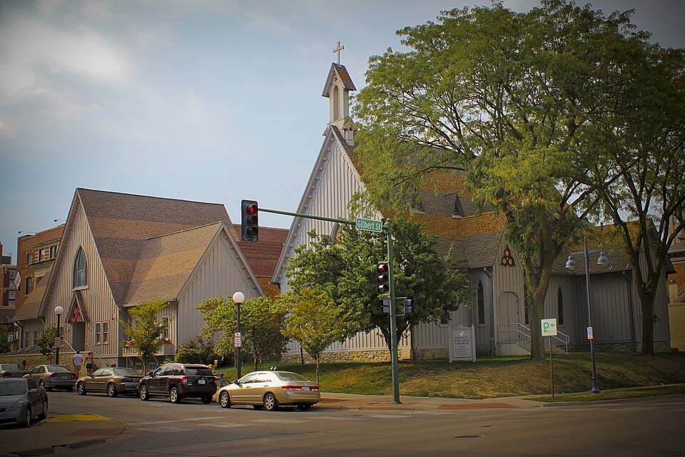 Photograph of Trinity Episcopal Church