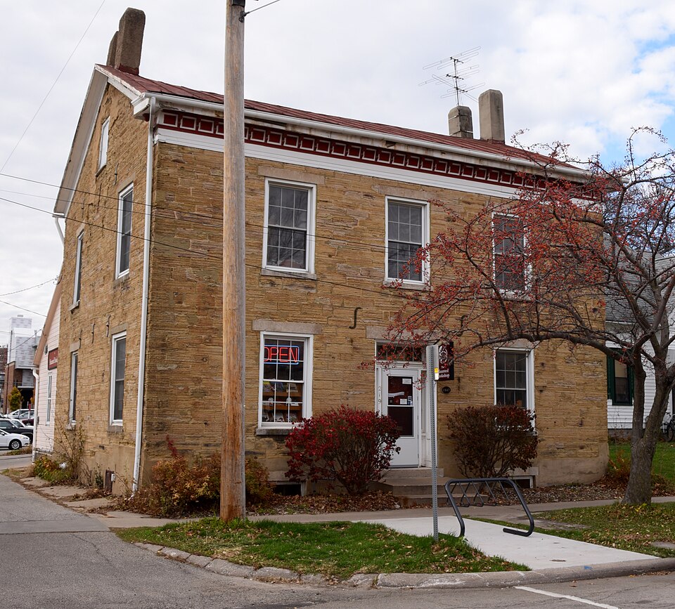 Photograph of Jacob Wentz House