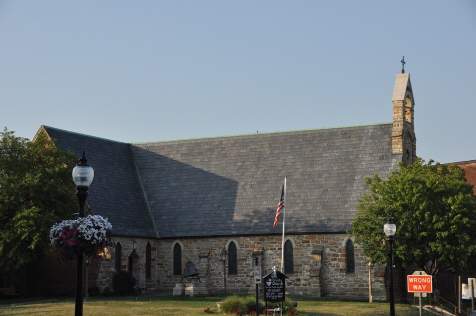 Photograph of Trinity Episcopal Church