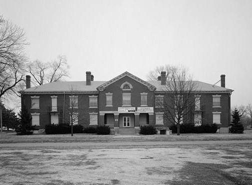 Photograph of Fort Des Moines Provisional Army Officer Training School