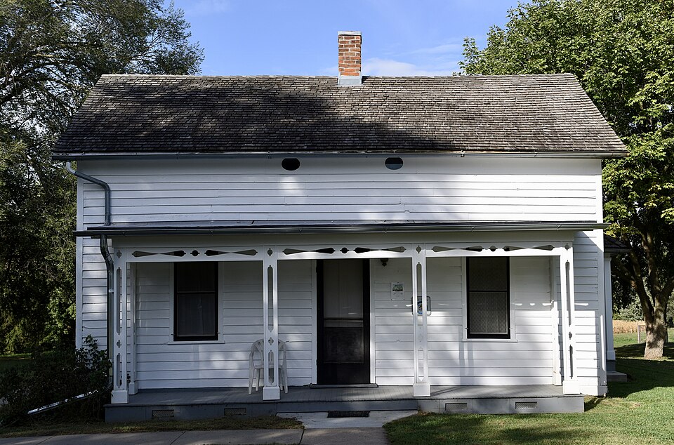 Photograph of Todd House