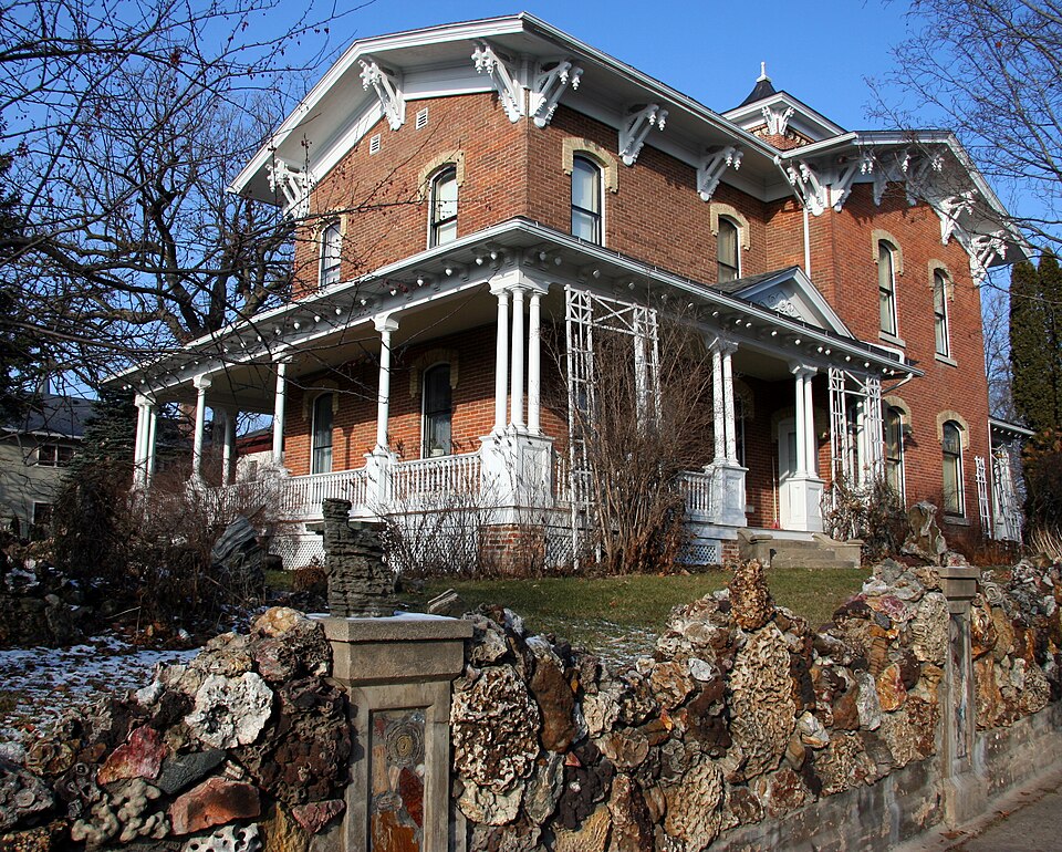Photograph of Porter House Museum