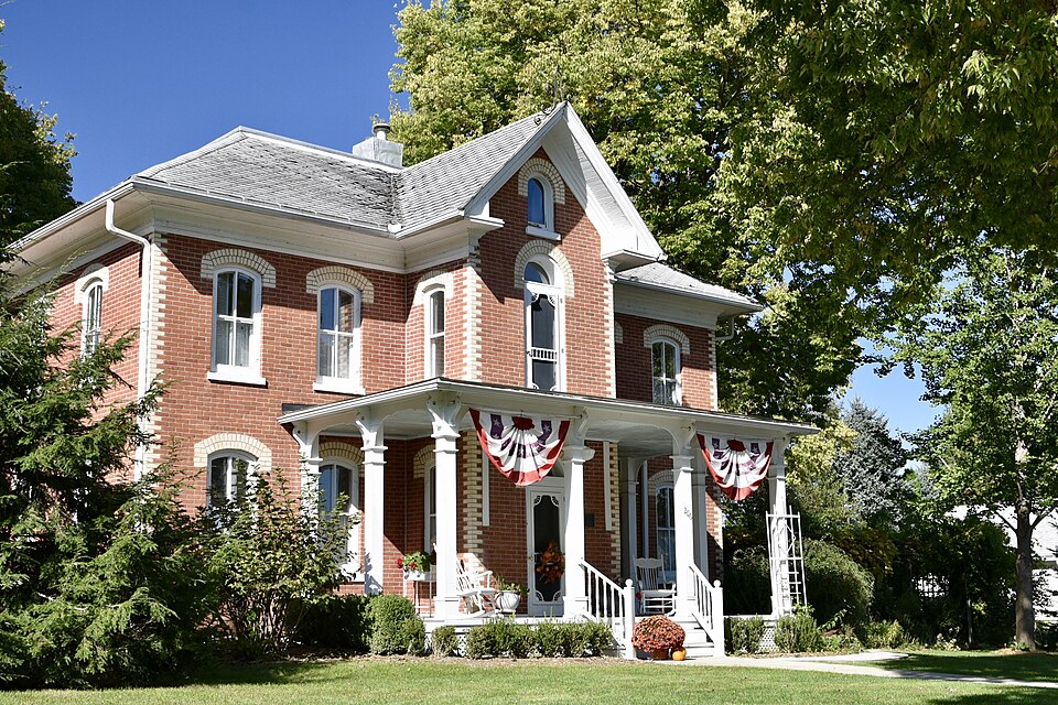 Photograph of Rialto Price House