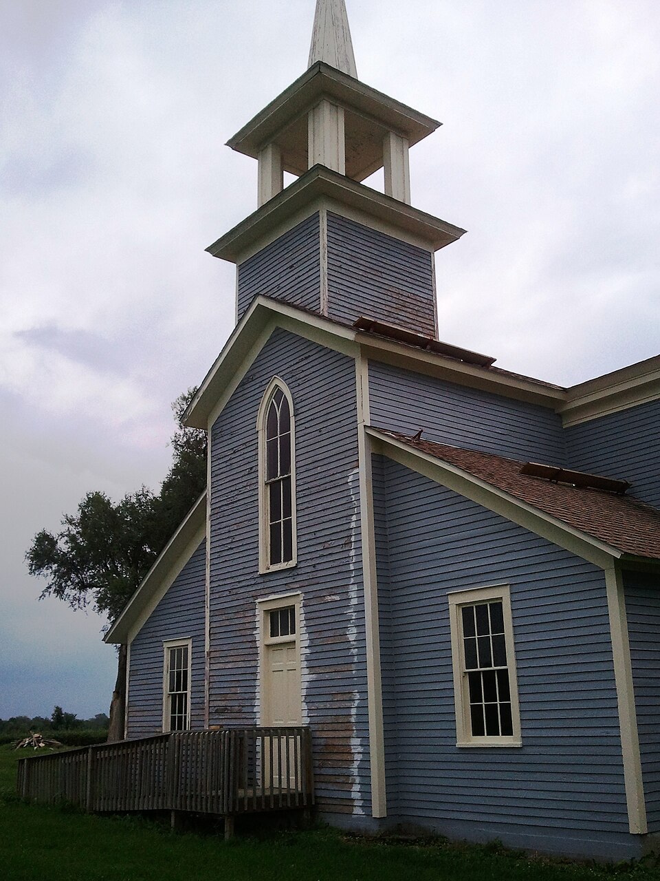 Photograph of Troy Academy