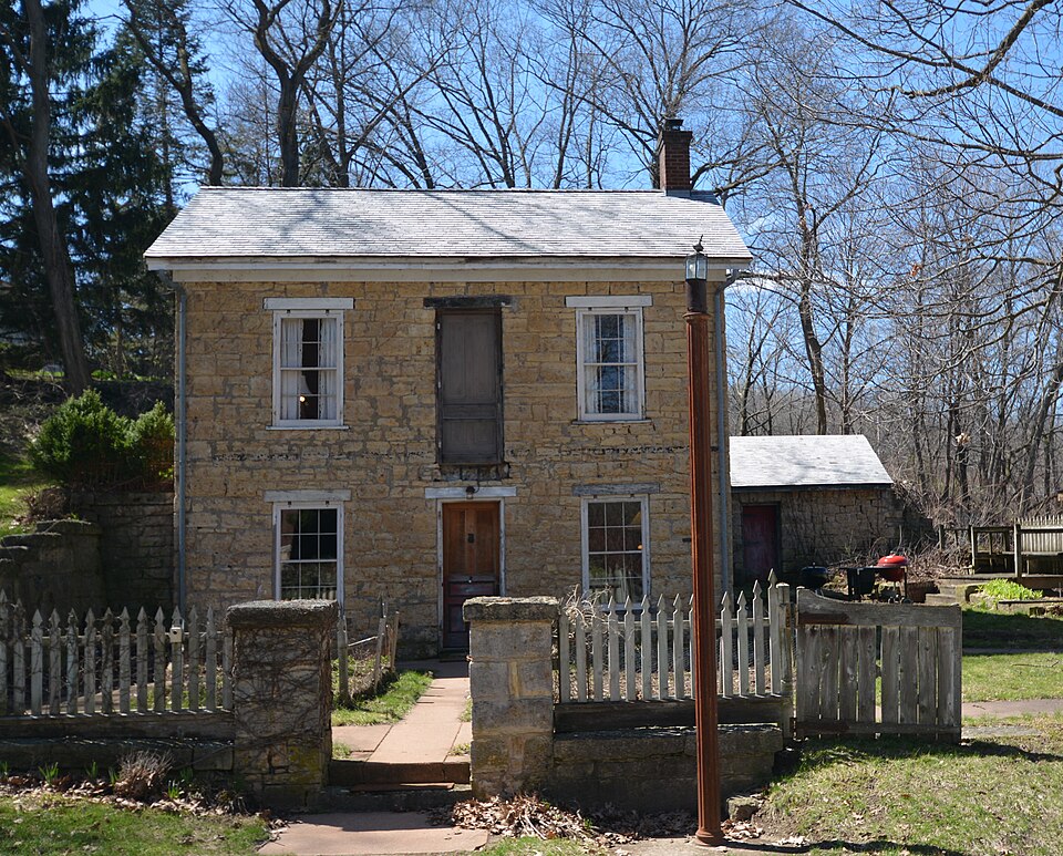 Photograph of McMahon House
