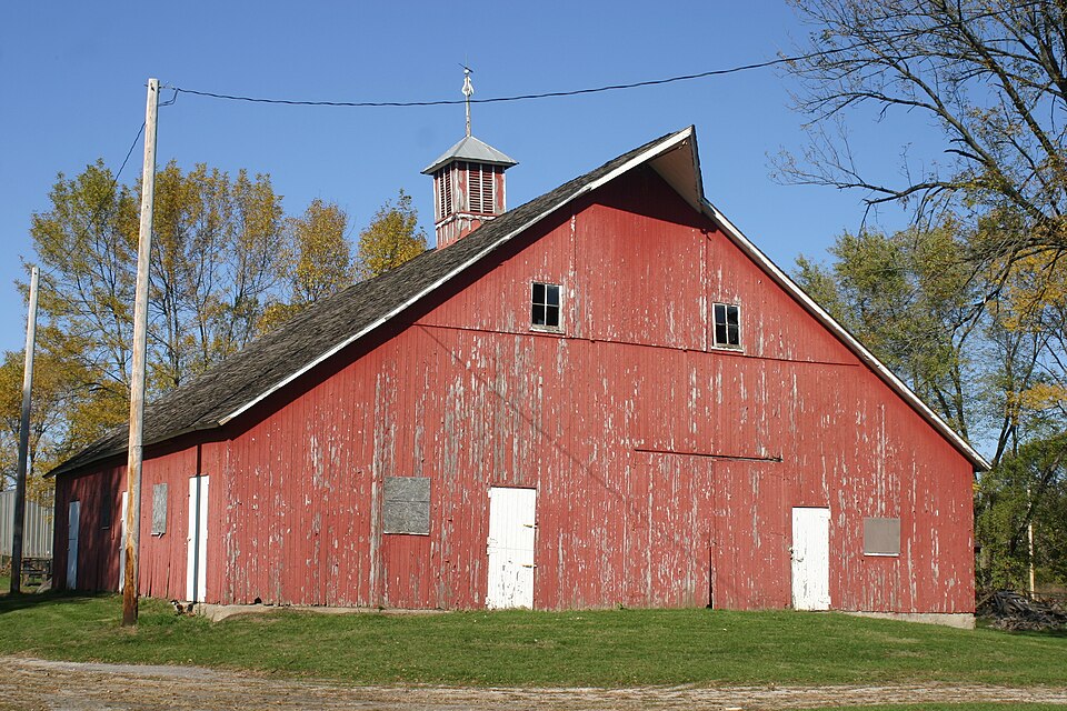 Photograph of Seminole Valley Farmstead