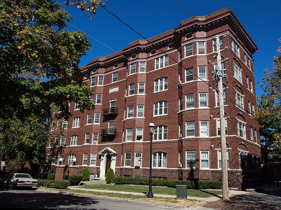 Photograph of The Lexington