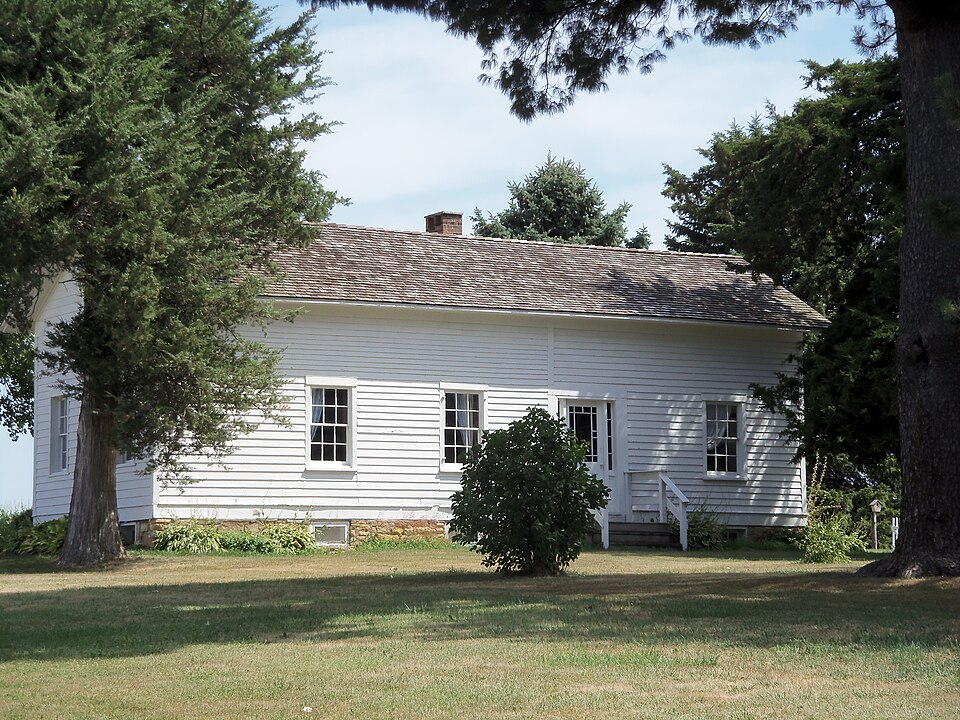Photograph of Alexander Brownlie House
