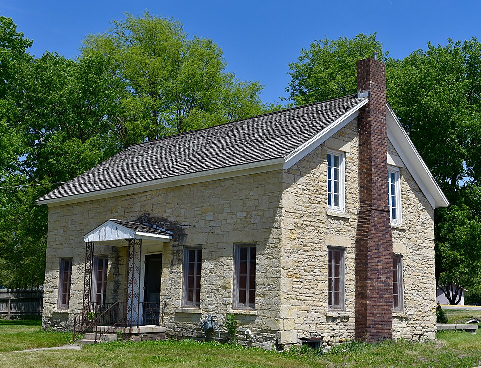 Photograph of Dunsmore House
