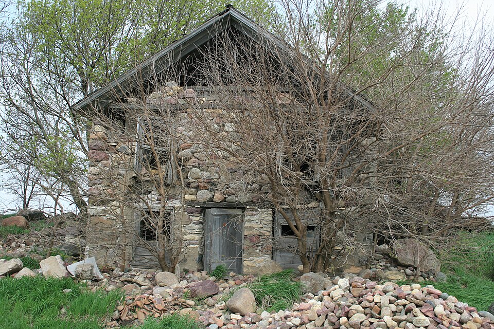 Photograph of Gerome Clark House