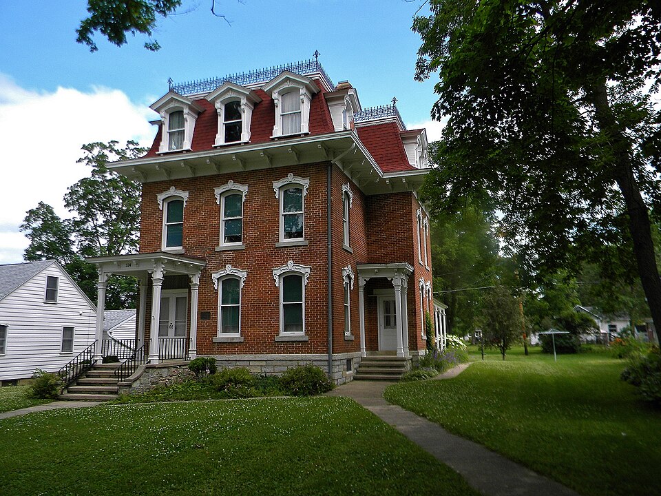 Photograph of Kellow House