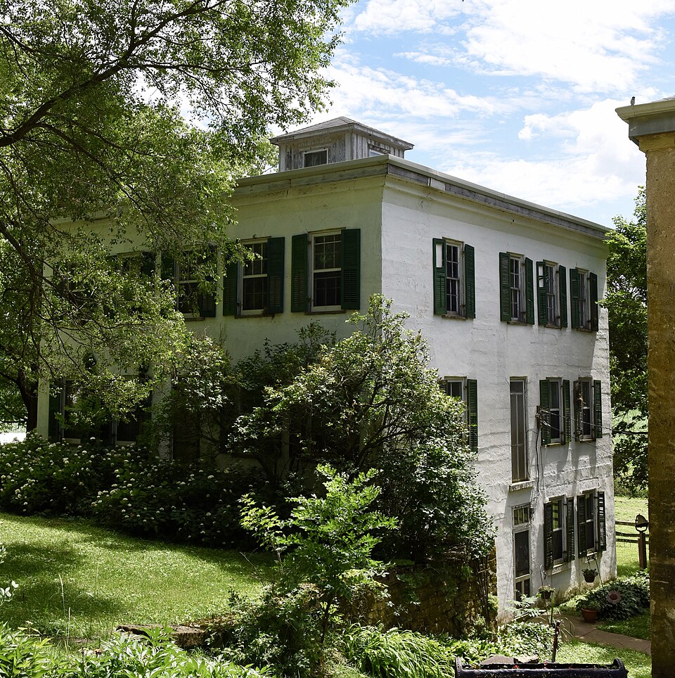 Photograph of Paradise Farm