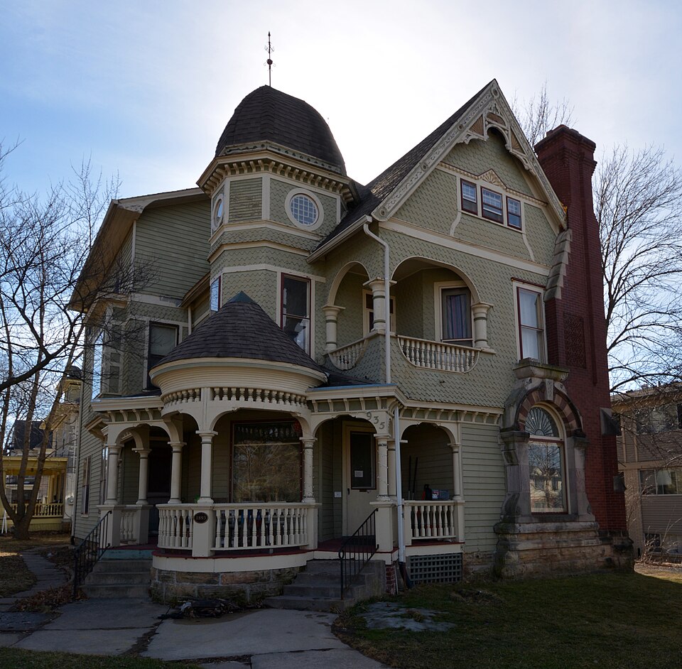 Photograph of Linsay House