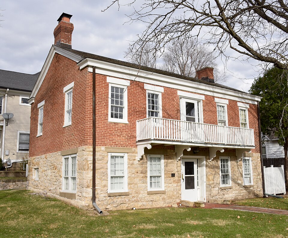 Photograph of Windrem House