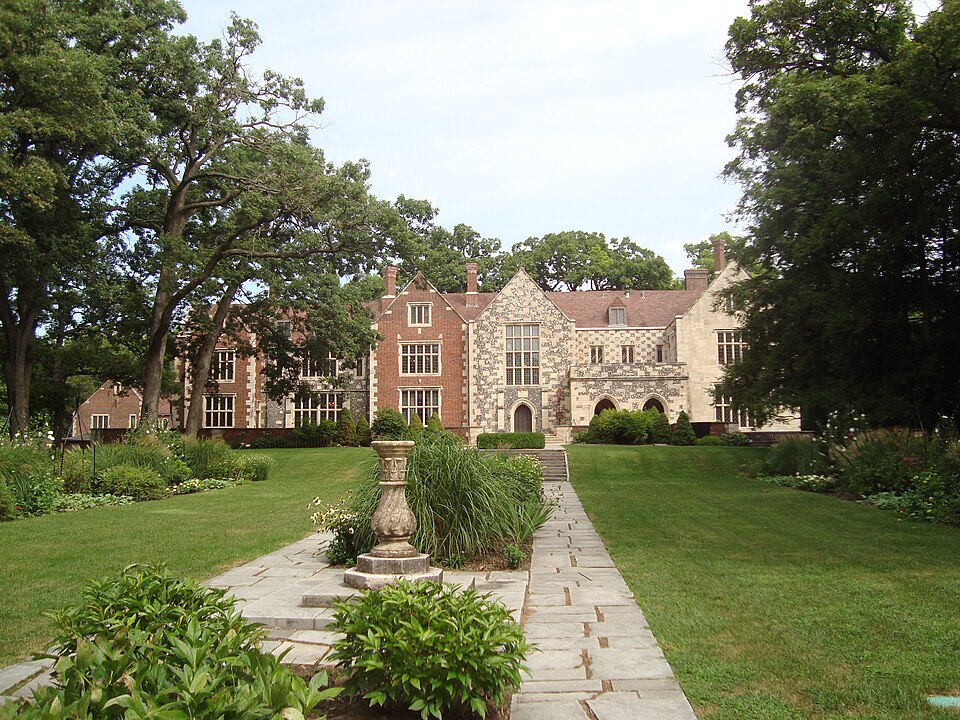 Photograph of Salisbury House
