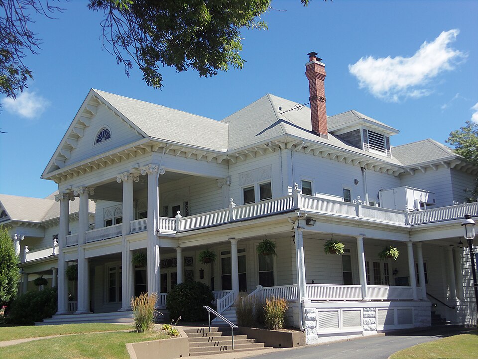 Photograph of Outing Club