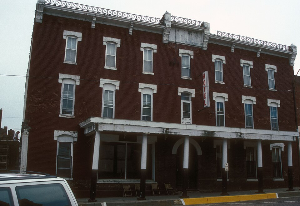 Photograph of Bedford House