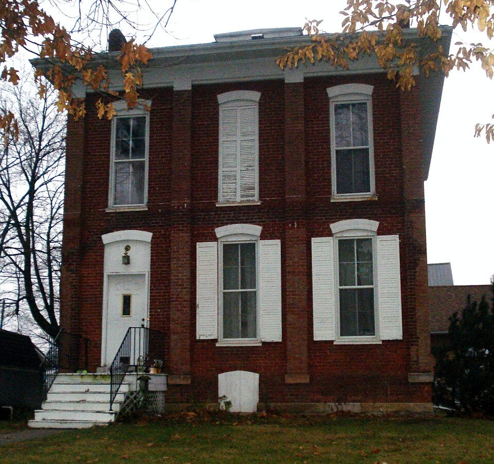 Photograph of Kurtz House