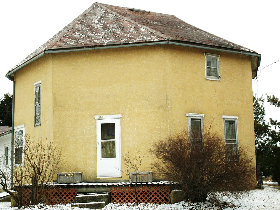 Photograph of William Waterfield House