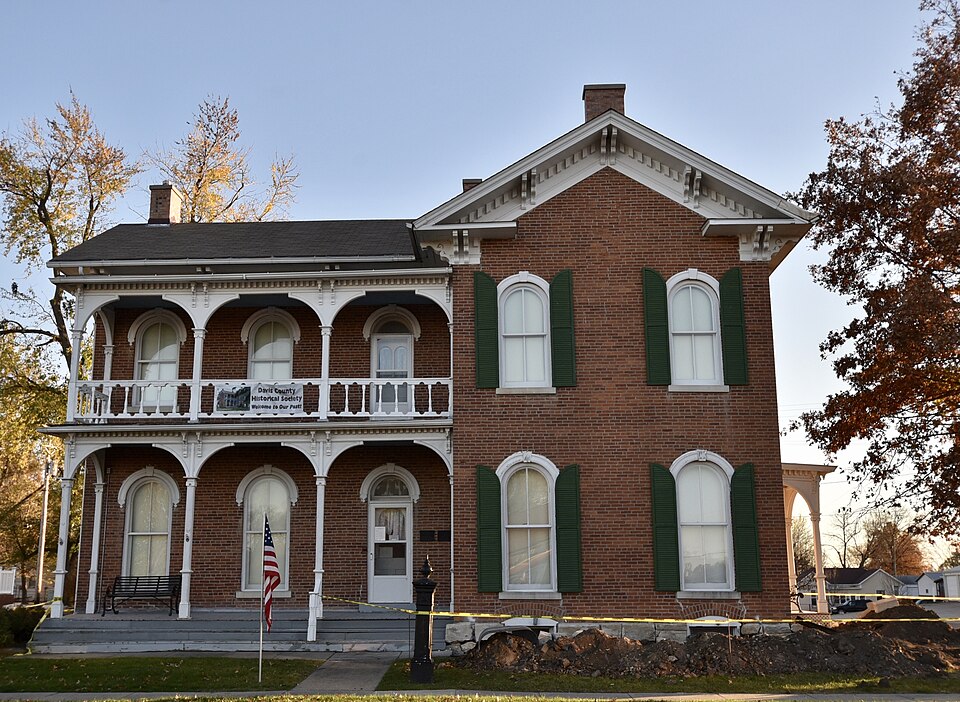Photograph of William Findley House