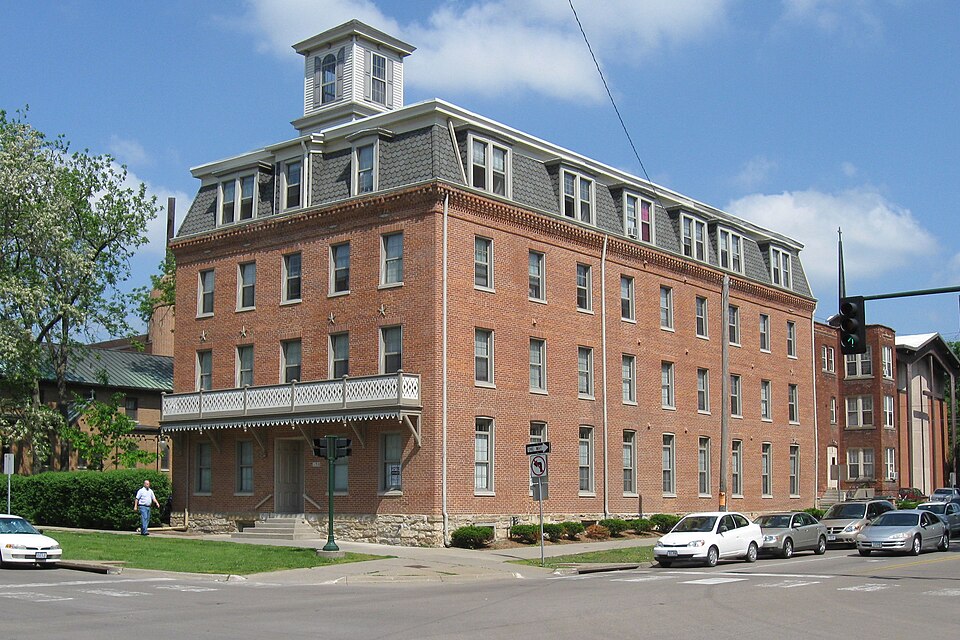 Photograph of Park House Hotel
