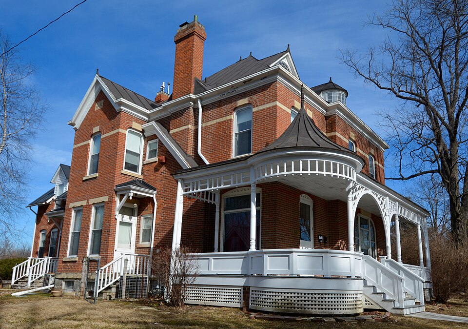 Photograph of Vogt House