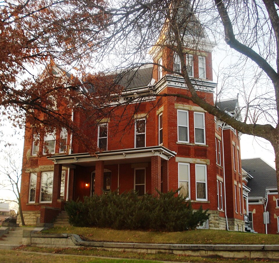Photograph of A. T. Averill House