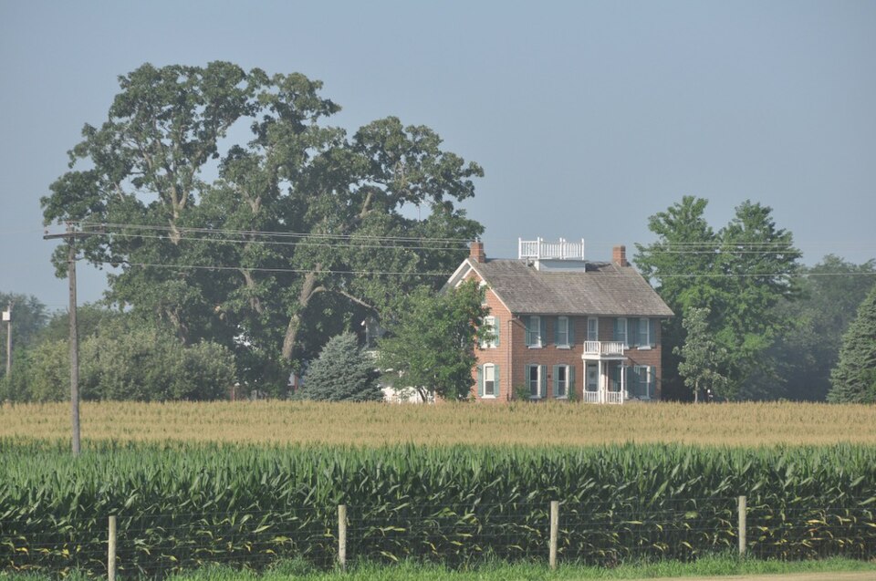 Photograph of Samuel Nichols House