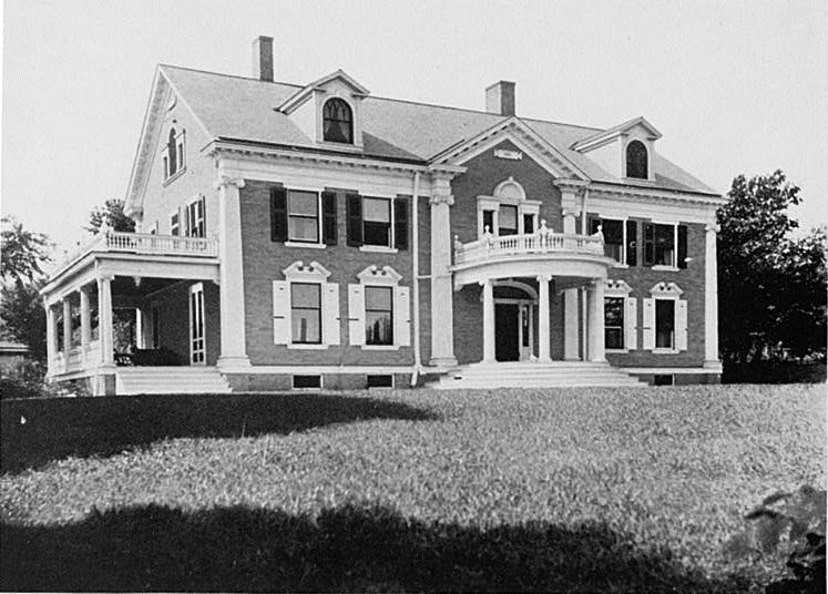 Photograph of Owl's Head Historic District