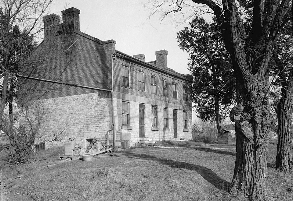 Photograph of Franklin Pearson House