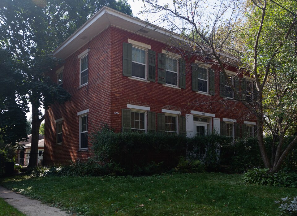 Photograph of Braska House