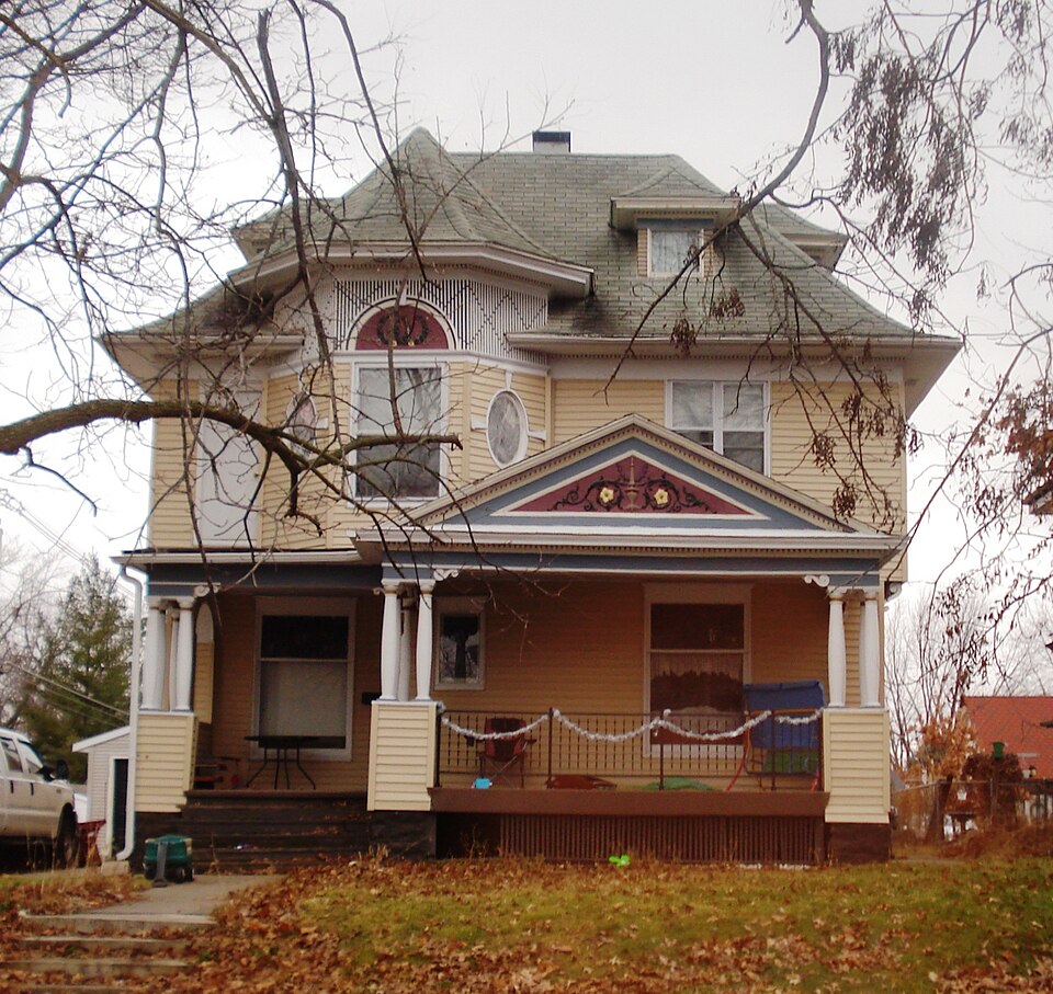 Photograph of C.H. Whitehead House