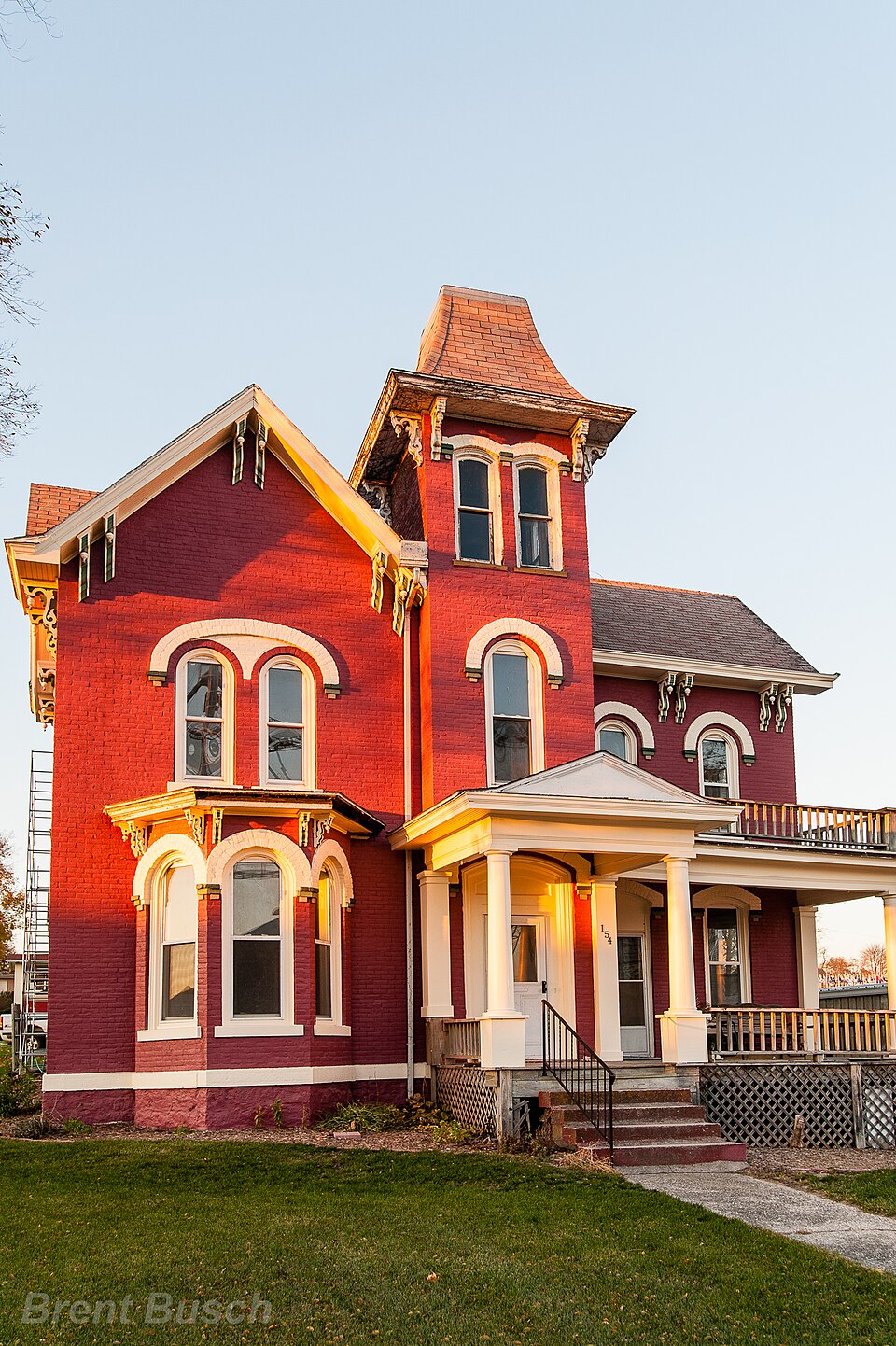 Photograph of Brooklyn Hotel