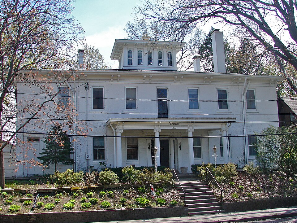 Photograph of Clifton