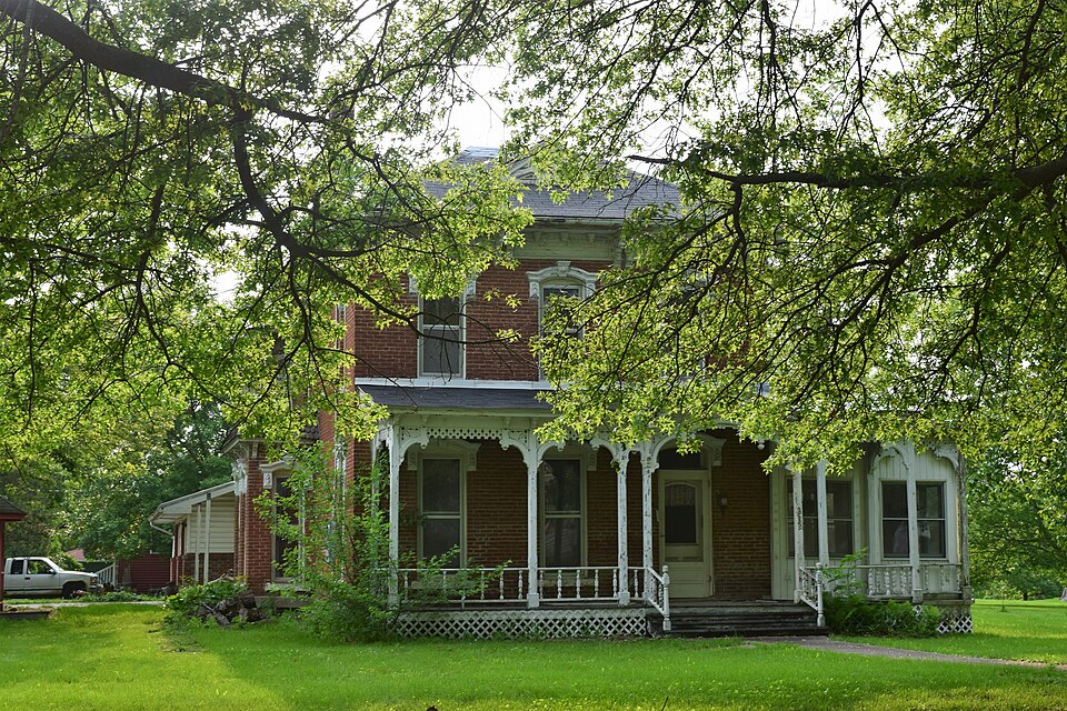 Photograph of W.H. Tedford House